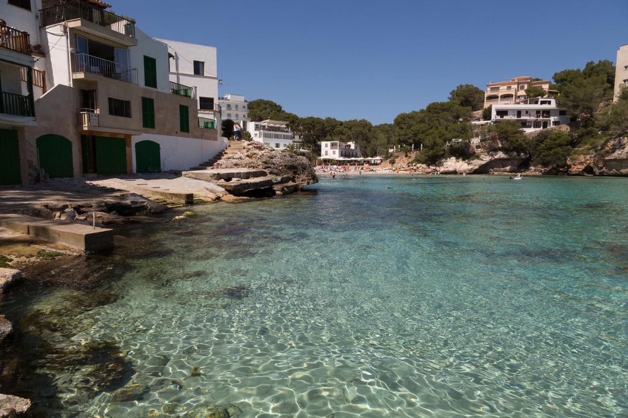 Finca Tiana Ses Salines  Exteriör bild