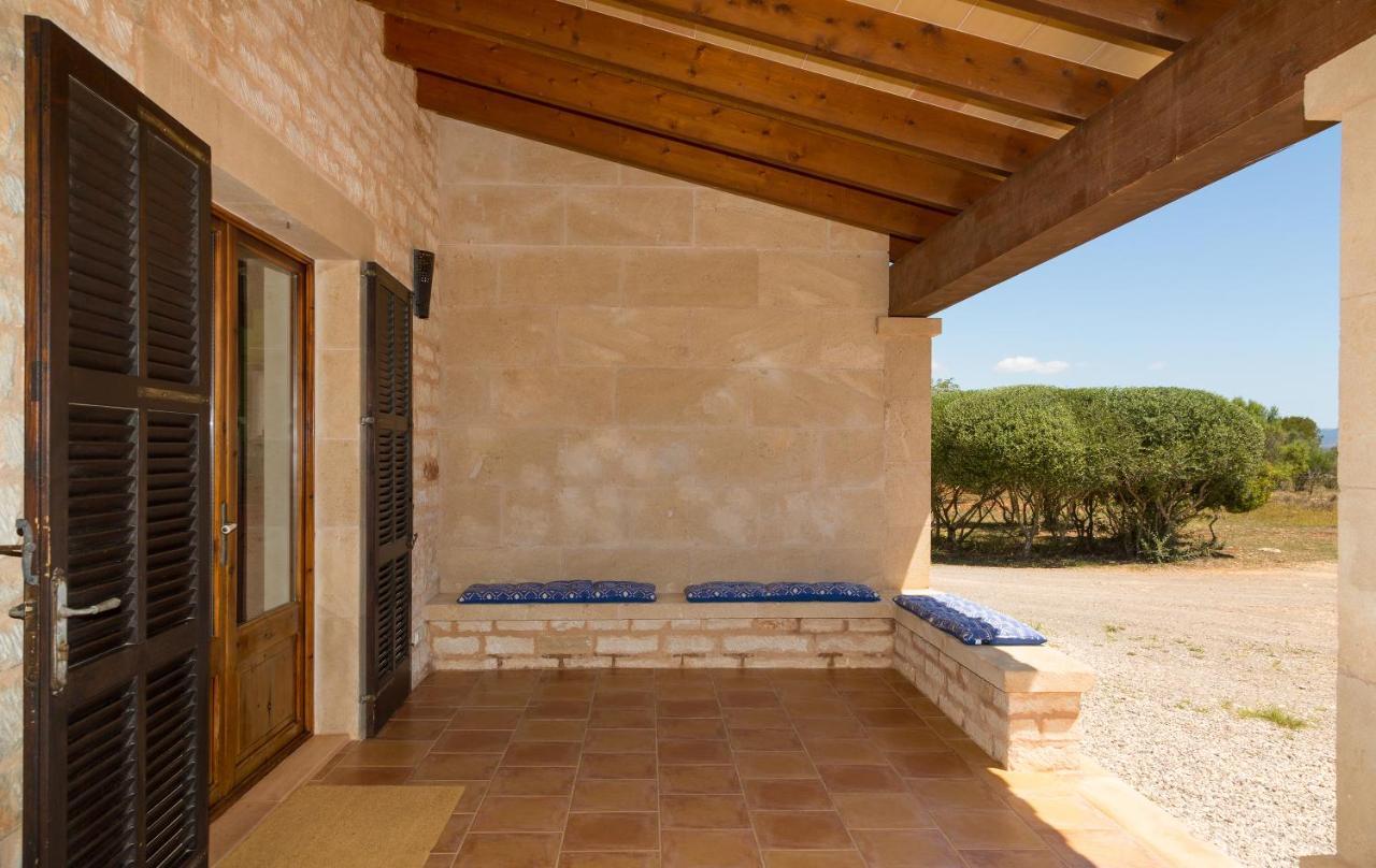 Finca Tiana Ses Salines  Exteriör bild