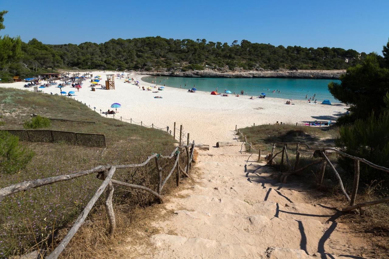 Finca Tiana Ses Salines  Exteriör bild