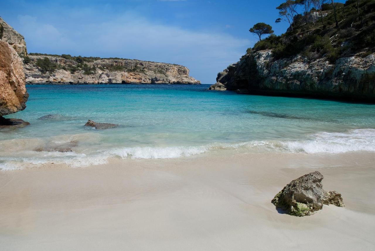 Finca Tiana Ses Salines  Exteriör bild