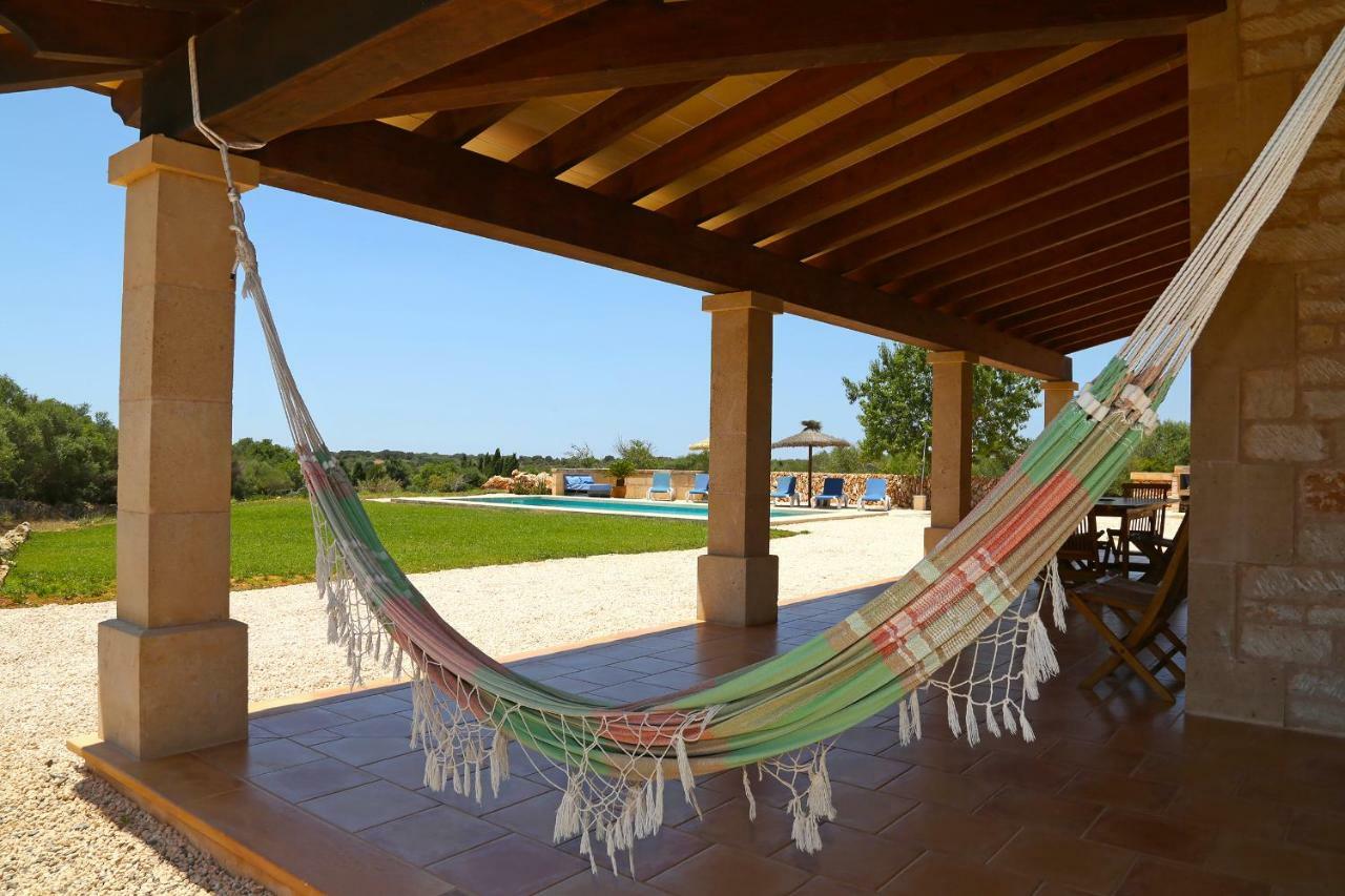 Finca Tiana Ses Salines  Exteriör bild