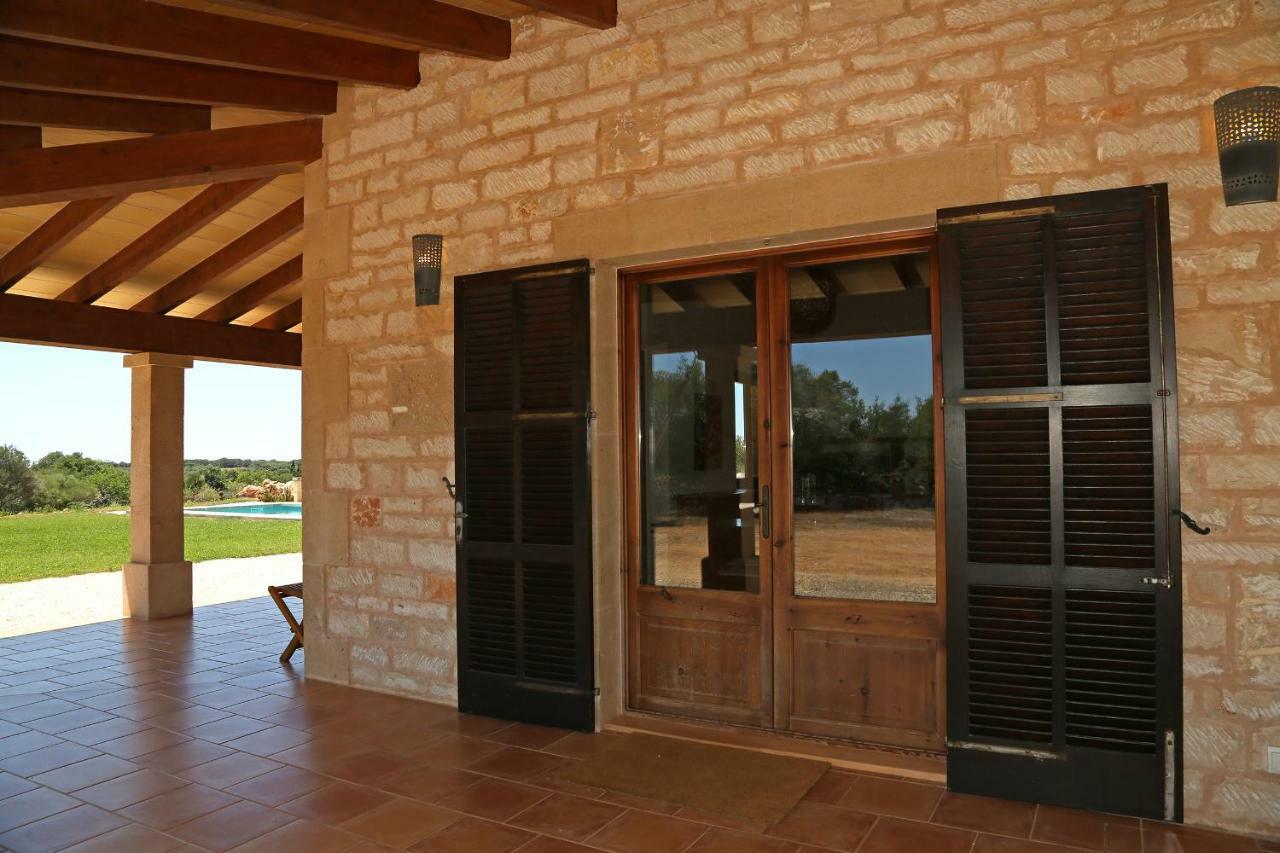 Finca Tiana Ses Salines  Exteriör bild
